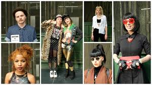 However, it is not limited to these. Funky And Original Street Style Photos From The Berlin Alternative Fashion Week 2016 Lola Who