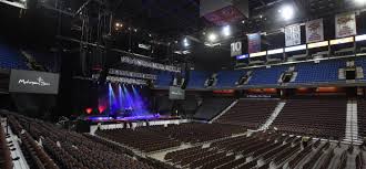 mohegan sun arena shines with meyer sound lyon sound