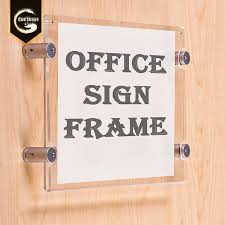 Maybe you would like to learn more about one of these? China Customized Acrylic Room Sign Name Plate Wall Mounted Office Sign China Room Number Sign And Hotel Door Sign Price
