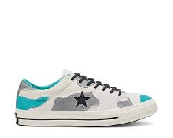 The largest assortment of converse sneakers in canada. Acheter Converse One Star Ox Camo Suede 165917c Noirfonce Noirfonce Boutique De Sneakers En Ligne