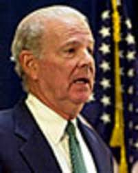 Saving President Bush: Send in James Baker