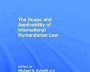 Image de Book: International Humanitarian Law in Contemporary Armed Conflicts by Michael N. Schmitt
