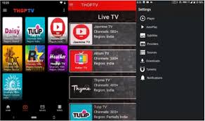 Thoptv For Pc Free Download Windows 7 8 10 And Mac Streaming Tv Shows Game Info New Movies To Watch