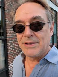 Schriftsteller Michael Cornely