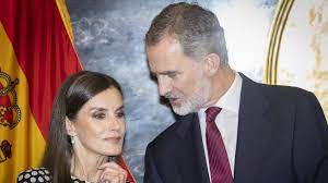 20 años del viaje más incómodo de los Reyes Felipe y Letizia