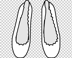 Abstract illustration ballet pointe shoes. Slipper Shoe Ballet Flat White Png Clipart Arm Ballet Flat Ballet Shoe Ballet Slippers Clipart Black