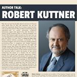 Author Talk: Robert Kuttner — Wellfleet Public Library
