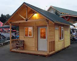 All used, repo'd or display buildings are sold. The Shed Option Tinyhousedesign