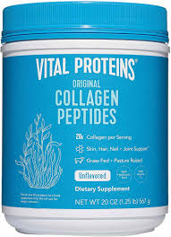 On the other hand, if you've hit the 30 marks and have started to see fine lines or signs of aging, your taking collagen supplements will not repair your collagen for the damage smoking has done, so. The 10 Best Collagen Powders Of 2021 According To A Dietitian