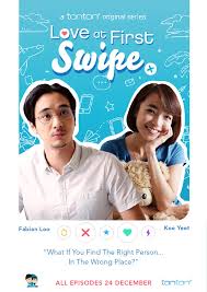 100 episod tarikh tayangan : Tentang Filem Love At First Swipe Sensasi Selebriti