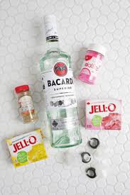 Diamond Ring Jello Shots A Beautiful Mess Jello Shots Jello Rum Jello Shots