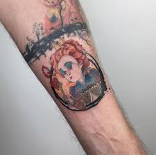 I've always been obsessed with alice in wonderland, and tea, and vintage hunting with my father so it seemed like a appropriate thing to get tattooed. 100 Best Alice In Wonderland Tattoos Tattooblend