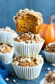 Maybe you would like to learn more about one of these? Healthy Pumpkin Muffins Gluten Free Evolving Table