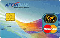 Issued by affin bank berhad bank for bin search service & security enhancement. Affinbank Classic Credit Card 0 8 Cashback On Transactions
