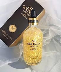 Original 24k Goldzan Ampoule Serumampa Brightening Serum Korean Cosmetics Pure Products