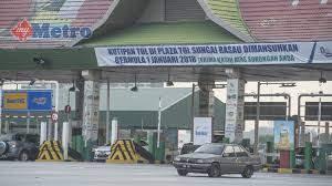 Jalan musaeddin (jalan batu tiga lama). Menanti 1 Januari 2018