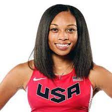 Ahead of her first race at the tokyo olympics on tuesday, she has made it clear that her most important role is that of a mother to. Allyson Felix Birthday Real Name Age Weight Height Family Contact Details Boyfriend S Bio More Notednames