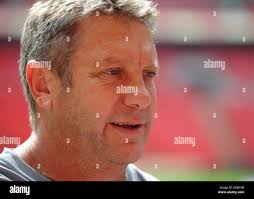 Hull fc coach peter gentle hi-res stock photography and images