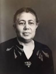 Ethel Jones-Mowbray, Teacher and Sorority Founder born