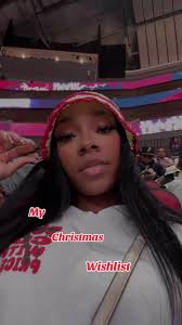 🥹 #blackgirltiktok #christmaswishlist