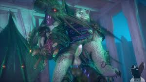 Cthulhu Mythos Anal 16:9 - Lewd.ninja