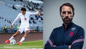 The england boss insists that he should take the flak for england's misfiring ­forward line after the three. Trent Alexander Arnold Set To Be Dropped By Gareth Southgate For Euro 2020