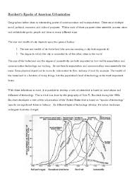 Models Of Urban Evolution: Borchert, Vance, Garreau, Gottmann By Sean  Morris On Prezi