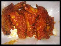 Maybe you would like to learn more about one of these? Jual Termurah Spicy Chicken Wings Sayap Mercon Crispy Chicken Sayap Pedas Di Lapak Tasya Collection Bukalapak