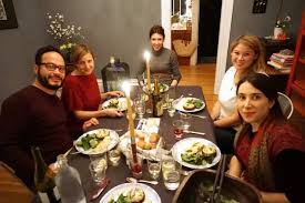 Doing all the heavy lifting earlier in the day means more time to hang out with your guests. There Are 7 Tips To Throw The Best Stress Free Dinner Party Ever Help More