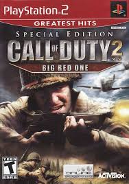 Call Of Duty 2 Rip Pc My Favorite Cod Of The Ps2 Era Call Of Duty 2 The Big Red One Playstation 2 Playstation Jogos