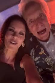 Rod Stewart dons kilt and Jonnie Irwin enjoys fake countdown as they lead  stars