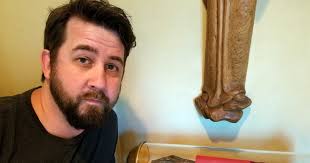 Arm Rest: The Severed Arm of St. Edmund