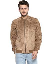 Get Celio Full Sleeves Front Zip Jacket Online In India