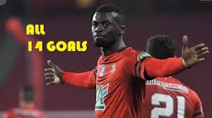 Jun 16, 2021 · m'baye niang devrait bel et bien quitter le stade rennais lors de ce mercato. M Baye Niang All 14 Goals 2018 2019 Youtube
