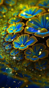 Boards are the best place to save images and video clips. Live Wallpaper Android Apps Bible Quotes 33 New Ideas Blue Flower Wallpaper Wallpaper Nature Flowers Android Wallpaper Abstract