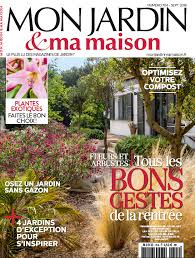 Mon Jardin Ma Maison N 704 Jardin Maison Jardins Amenagement Exterieur