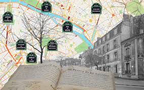 Le département n°20 n'est pas attribué. Les Voies De Paris Denominations Et Numeros Ville De Paris