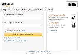 Imdb Help Although imdb is owned by amazon, it is run as a separate company. imdb help