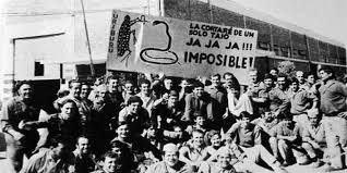 Una revuelta que debilitaría a la dictadura y uniría al pueblo argentino: Cordobazo Razon Y Revolucion