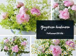 Bestellen sie jetzt günstig in unserem online shop! Pfingstrosenstrauss 4 Ideen Fur Beiwerk Kombinationen Blumigo