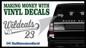 How to start a vinyl sticker business. How To Start A Vinyl Decal Business Using These Resources