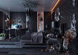 A gothic themed bedroom is a very unique space, the interior design very much different to the standard design you see. Gothic Bedroom Ideas Impressive Designs That Will Surprise You