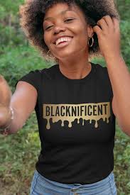 Blacknificent SVG, Black Girl Magic SVG, Dope Svg, Afro Svg, Black Woman  Man Svg, Black History Month Svg Cut File Silhouette, Cricut