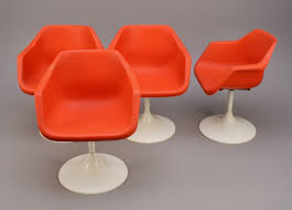 This is my robin day orange polyprop chair. Snurr Stolar 4 St Robin Day Second Half Of The 20th Century Furniture Armchairs Chairs Auctionet