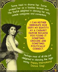 The Story of Miss Shefali – Calcuttas Cabaret Queen — Agents of Ishq