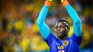 Kaizer chiefs caretaker coach arthur zwane has explained to the media why goalkeeper bruce bvuma was reduced to tears after his side's victory over wydad athletic club. Surprising Call From Baxter To Bruce Bvuma Daily Worthing