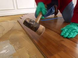 How To Install Bamboo Plank Flooring Bamboo Flooring Diy Flooring Gorgeous Flooring