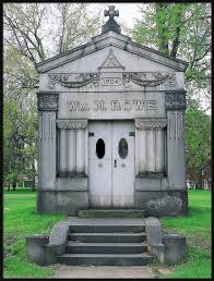 William N Rowe Mausoleum Woodmere Cemetery Detroit Mi Cemetery Monuments Cemetery Mausoleum