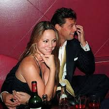 It became an immediate hit and catapulted him onto the latin music charts, making him a household name in spanish speaking countries all over the world. Butterfly Era Mariah Carey And Luis Miguel Hanging Out In Paris