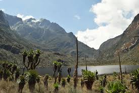 Map of kwando linyanti reserve; Aiming High 6 Of Africa S Most Epic Mountain Climbs Rough Guides